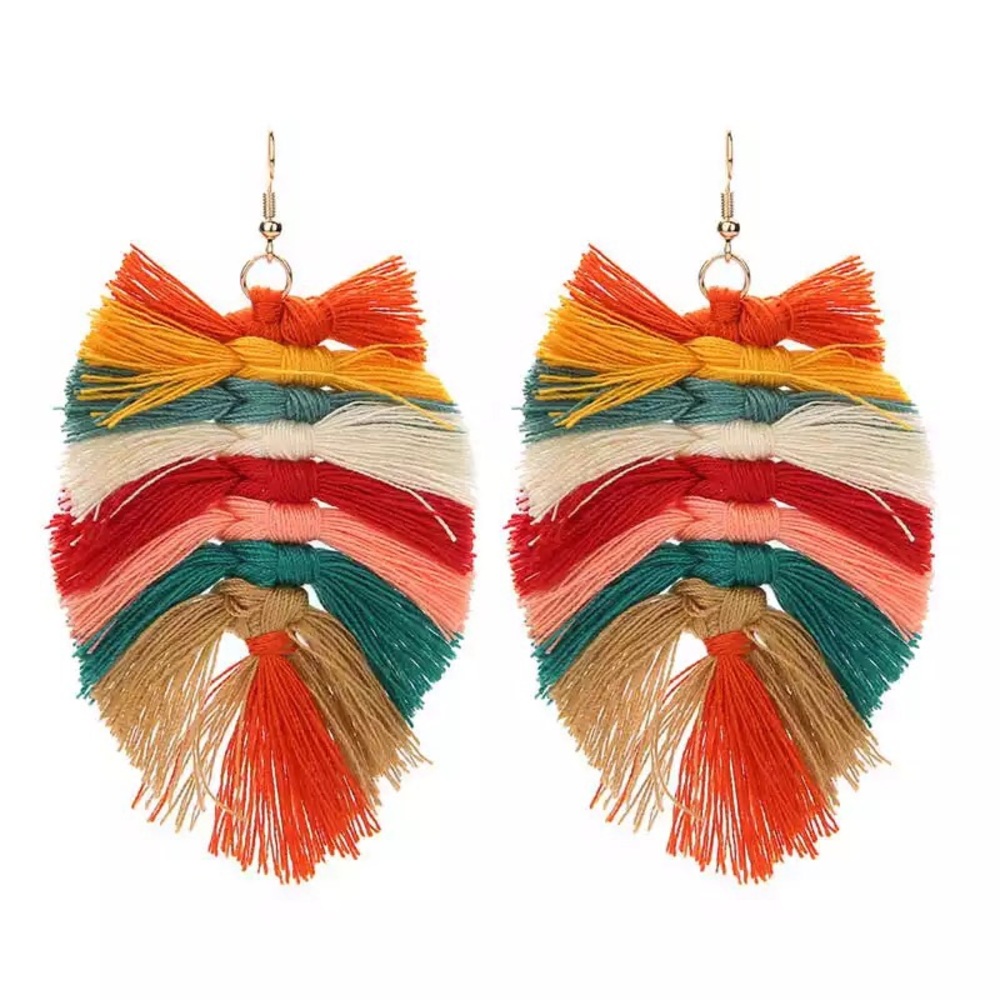 Tassel Earrings